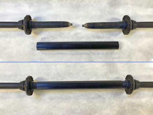 Tarptent Trekking pole tip extender